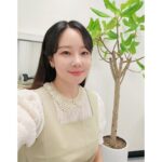 So Yoo-jin Instagram - 요즘 😊🌱
