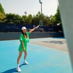 So Yoo-jin Instagram - 날씨가 지인짜 좋았다 !!!!! #아침테니스 🎾🌞😊 근데 내일은 비가 온다구 ?? ㅜㅜ 내일이었던 #그린하트바자회 💚 미뤄져서 아쉽지만 다시 잘 준비해서 6월 8일에 만나요 ♡ !!