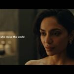 Sobhita Dhulipala Instagram - Step into a realm of pure luxury with Jaquar Qloud, where daily routines are tranformed into extraordinary moments. #JaquarQloud #HybridTouchShower @JaquarIndia