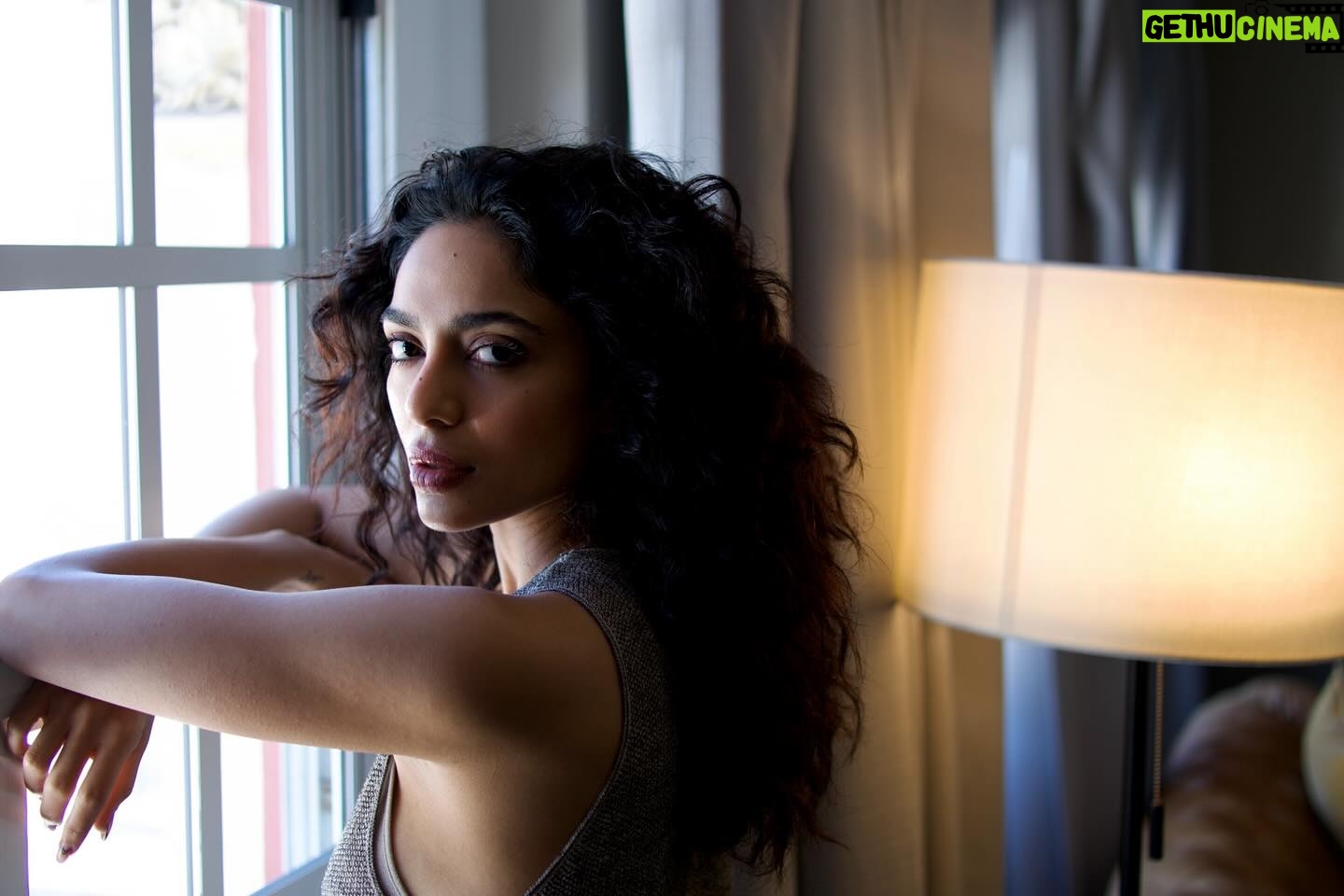 Sobhita Dhulipala Instagram - Good hair day, apparently 📷 @renatocampora