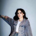 Sofía Morandi Instagram - @limay_denim 👖 @tomiraimon 📸 @lorenavarrine.makeup 👄