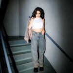 Sofía Morandi Instagram - @limay_denim 👖 @tomiraimon 📸 @lorenavarrine.makeup 👄