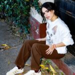 Sofía Morandi Instagram - Nuevas #adidasgazelle 🍂 #creadoconadidas #adidasSamba #adidasSpezial @adidasar