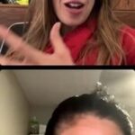 Sofía Niño de Rivera Instagram - En vivo con ustedes. Amo conocerlos y bullearlos. #envivoconsofia
