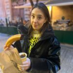 Sofía Niño de Rivera Instagram - MADRID qué gozada! Es la ciudad más increíble del mundo, quiero vivir ahí. Se hizo show, se comió, se bebió, se conoció gente increíble. Ahora entiendo por qué no les gusta dormir, yo tampoco dormiría si viviera acá. Gracias! Volveré. #Madrid