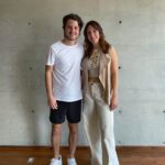 Sofía Niño de Rivera Instagram - Ya está arriba el nuevo episodio de CREATIVO con la gran @sofffiaaa1 🔥🔥 Platicamos sobre la cárcel, juzgar el pasado de las personas, sus inicios, la parte obscura de los comediantes, ser tu peor enemigo, lucrar de una crisis, la comunidad del standup en México y muchas cosas más…