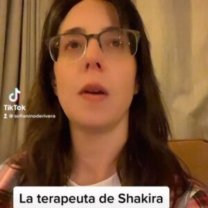 Sofía Niño de Rivera Instagram - Oops. #shakira