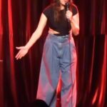 Sofía Niño de Rivera Instagram – #standup