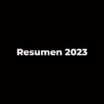 Sofía Niño de Rivera Instagram - Resumen del año. Gracias a todos por reír y gracias a todos los que vieron Libre de reír y lloraron. Nos vemos en el 2024 si el mundo no se acaba antes.