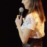 Sofía Niño de Rivera Instagram - Gracias Kathia y todos los de Guadalajara!!!! #standup