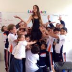 Sofía Niño de Rivera Instagram – Me encontré esto en mi celular del 2014. No sé cómo se lo voy a explicar a mis hijos.