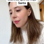 Sofía Niño de Rivera Instagram - Cuando le preguntas a tus sobrinos qué les trajo Santa. #navidad #santa