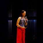 Sofía Niño de Rivera Instagram - McAllen y El Paso!!! Qué increíble fin de semana me regalaron. Gracias a todos los que vinieron y a los bulleados que subieron al escenario por una foto. La gira sigue!!!! Boletos y fechas en mi BIO
