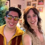 Sofía Niño de Rivera Instagram - Así se desarrolló la noche. Hay personas que cuando van a Las Vegas acaban borrachos en el antro y en el casino, y después estamos los que acabamos comprando en Target sobrios y durmiéndonos a las 11. (Sí me compré una pantuflas para poder comprar a gusto y puse mis botas en el carrito)