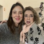 Sofía Niño de Rivera Instagram - El multiverso. Gracias a la icónica @mariaelenasalof por ser parte del video de mi gira, por tener el mejor sentido del humor y por ser tan talentosa. Qué increíble fue esta experiencia.