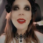 Sofía Niño de Rivera Instagram - #halloween #miedo