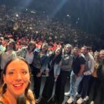 Sofía Niño de Rivera Instagram – SAN DIEGO!!! Gracias por regalarme una noche increíble!! Gracias a todos los que llenaron El Cajón, el purgatorio entre Los Ángeles y San Diego. La Gira sigue!!! Nos vemos la siguiente semana San Francisco y Denver!! BOLETOS EN MI BIO