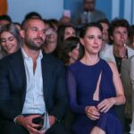 Sofía Niño de Rivera Instagram - Ayer fue la premier de LIBRE DE REÍR. Mi nivel de emoción es gigante. Gracias a todos los que fueron, gracias a todos los que ya la vieron. Gracias a todos los que hicieron esto posible. Voy a llorar todo el fin de semana. #libredereir 💄@joanbernalmakeup @raquel_cemu 👗 @marikavera @high_onfashion