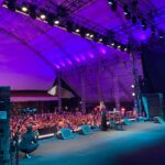 Sofía Niño de Rivera Instagram - En mi cumpleaños #41 la @sonorasantanera me hizo bailar como señora. Y di show, cosa que amo hacer en mi cumpleaños porque ¿quién no quiere cobrar en su cumpleaños? Gracias @bosquerealmx por las mañanitas y las risas. #thisis41 #cumpleaños