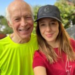 Sofía Niño de Rivera Instagram - Felicidades al señor que si pudiera se vestiría de amarillo fosfo todos los días. Love you.