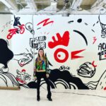 Sofía Niño de Rivera Instagram - Empresas chingonas con paredes chingonas. @masgallomedia