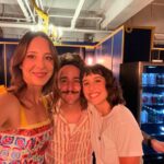 Sofía Niño de Rivera Instagram – Los Ángeles se rifaron!!! Qué increíble público!!!! Gracias por el sold out y gracias por ser tan divertidos. LA GIRA SIGUE!!!! Boletos en mi BIO