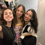Sofía Niño de Rivera Instagram – Los Ángeles se rifaron!!! Qué increíble público!!!! Gracias por el sold out y gracias por ser tan divertidos. LA GIRA SIGUE!!!! Boletos en mi BIO