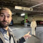 Sofía Niño de Rivera Instagram - Fui a la premier de la nueva película de @karlasouza en @primevideomx que está INCREÍBLE y @jorgebermudezb era el encargado de las fotos y las arruinó todas así que me tomó unas en el estacionamiento, súper glamuroso. Gracias @lorenasaravia porque tu ropa se ve bien hasta en el estacionamiento. Vean La Caída en Prime. Maquillaje y peinado @lulu_mua