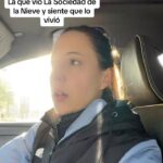 Sofía Niño de Rivera Instagram - Levanten la mano. #lasociedadselanieve