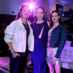Sofía Niño de Rivera Instagram - Ayer fue la premier de LIBRE DE REÍR. Mi nivel de emoción es gigante. Gracias a todos los que fueron, gracias a todos los que ya la vieron. Gracias a todos los que hicieron esto posible. Voy a llorar todo el fin de semana. #libredereir 💄@joanbernalmakeup @raquel_cemu 👗 @marikavera @high_onfashion