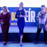 Sofía Niño de Rivera Instagram - Ayer fue la premier de LIBRE DE REÍR. Mi nivel de emoción es gigante. Gracias a todos los que fueron, gracias a todos los que ya la vieron. Gracias a todos los que hicieron esto posible. Voy a llorar todo el fin de semana. #libredereir 💄@joanbernalmakeup @raquel_cemu 👗 @marikavera @high_onfashion