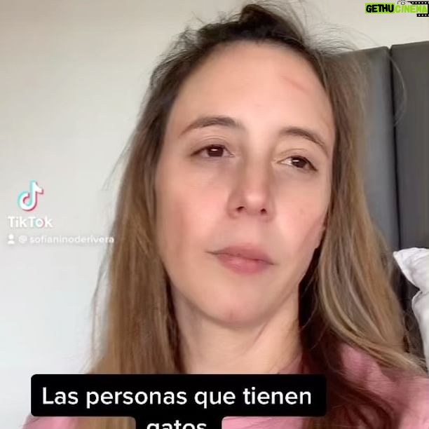 Sofía Niño de Rivera Instagram - Me encontré esto de hace años y sigo pensando lo mismo.