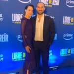 Sofía Niño de Rivera Instagram - Ayer fue la premier de LIBRE DE REÍR. Mi nivel de emoción es gigante. Gracias a todos los que fueron, gracias a todos los que ya la vieron. Gracias a todos los que hicieron esto posible. Voy a llorar todo el fin de semana. #libredereir 💄@joanbernalmakeup @raquel_cemu 👗 @marikavera @high_onfashion