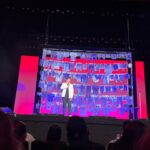 Sofía Niño de Rivera Instagram - Ayer @danielsosafado dio un show increíble en el @auditoriomx y fue lo más bonito que me invitara a abrir. Qué increíble es ver a tus amigos triunfar. (Se tomó unas fotos en mi celular para molestar y ahora ahí están por estar molestando) Gracias @mancandy por mi ofni. Gracias @danielagganot por maquillarme y peinarme y hacerme reír. Gracias @ibarrechejavier por tratar de tomarme una buena foto en la pared color popó.