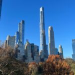 Sofía Niño de Rivera Instagram - Foto dump del viaje pre cumpleaños a Nueva York. Amaré NY toda mi vida con todo y sus olores. Se comió, se bebió, se expandió el cerebro.
