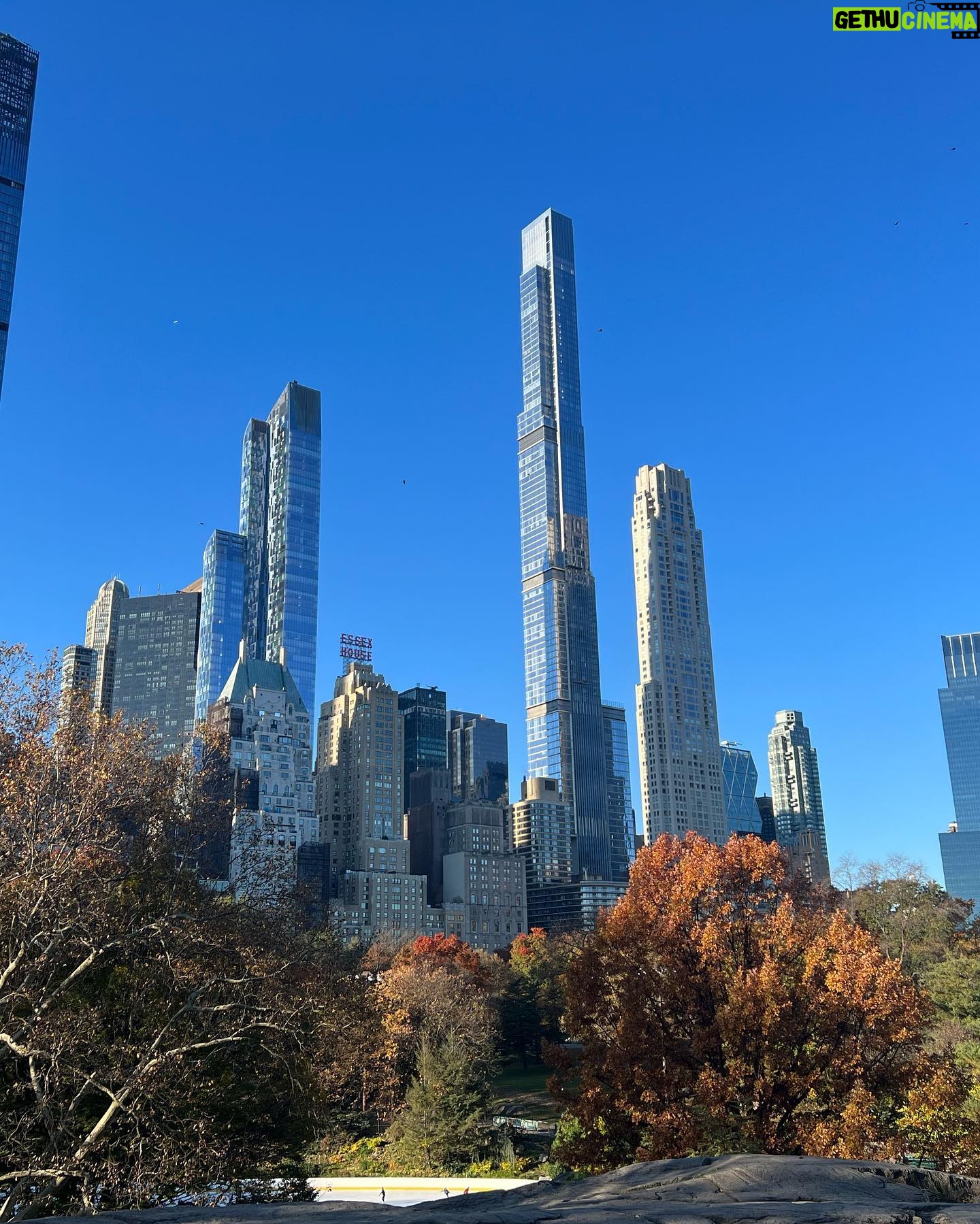 Sofía Niño de Rivera Instagram - Foto dump del viaje pre cumpleaños a Nueva York. Amaré NY toda mi vida con todo y sus olores. Se comió, se bebió, se expandió el cerebro.