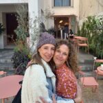 Sofía Niño de Rivera Instagram - Esta mujer es una chingona y @karendrijanski también 🤭 @niddocafe ya abrió en Polanco y me quiero ir a vivir ahí. Felicidades @eduplaschinski y @karendrijanski por hacer cosas tan increíbles siempre. Vayan a Anatole France 129.