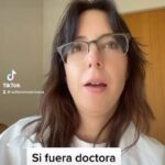 Sofía Niño de Rivera Instagram – Sólo por eso no estudié medicina.