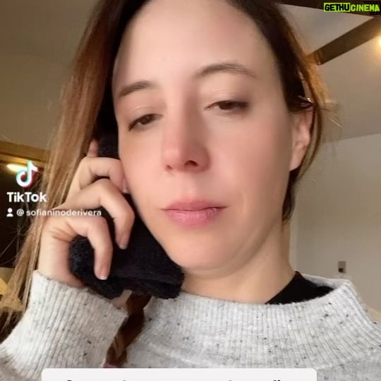 Sofía Niño de Rivera Instagram - No lo hagan. #findeaño #felizañonuevo #tuex