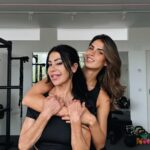 Sofía Suescun Instagram - FELIZ DÍA DE LA MADRE! Yo te regalo salud mami, para que así podamos estar el mayor tiempo del mundo juntas🤗♥️