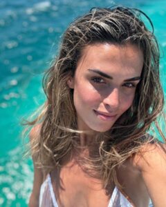Sofía Suescun Instagram - Sin maquillaje, sin filtros, feliz💙