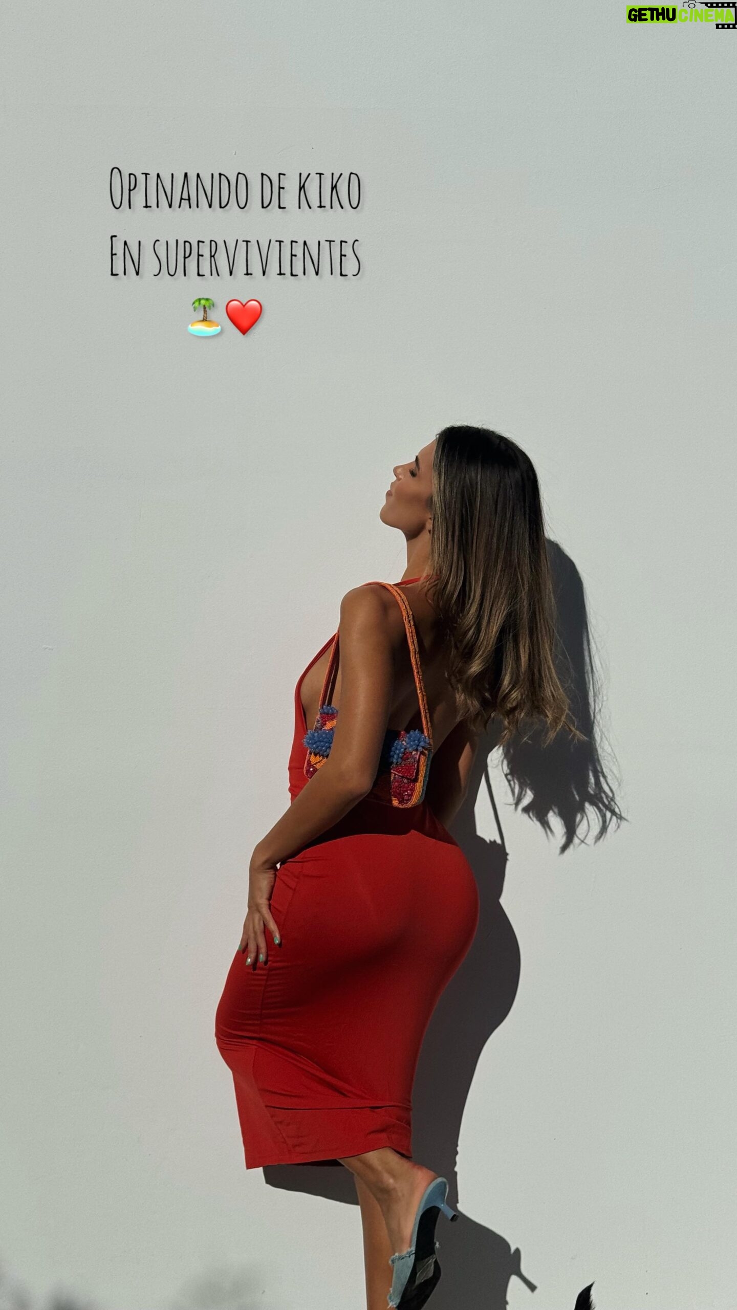 Sofía Suescun Instagram - La última gala de @supervivientestv para mi fue la más emotiva hasta ahora. Estoy tan orgullosa de mi chico 🥹💘