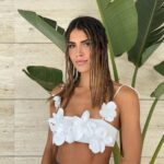Sofía Suescun Instagram - Probando el peinado de moda. O lo odias o lo amas. A mi me ha sorprendido, a vosotros?🙄