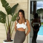 Sofía Suescun Instagram - Probando el peinado de moda. O lo odias o lo amas. A mi me ha sorprendido, a vosotros?🙄