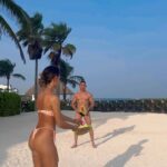 Sofía Suescun Instagram – Día 1 en México. 
Lo mejor? Ganar a mi hermano todo el rato🏓

📍 @hrhrivieramaya