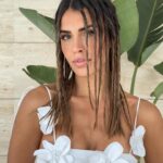 Sofía Suescun Instagram - Probando el peinado de moda. O lo odias o lo amas. A mi me ha sorprendido, a vosotros?🙄