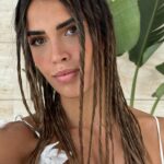 Sofía Suescun Instagram - Probando el peinado de moda. O lo odias o lo amas. A mi me ha sorprendido, a vosotros?🙄