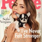 Sofía Vergara Instagram – Gracias @people 😍😍