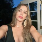 Sofía Vergara Instagram – Wishing I was back in Chipi Chipi in my @walmartfashion swim 😩😩