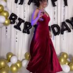 Sofia Ansari Instagram - Some birthday highlights ✨ Thankyou soo much for all birthday wishes’ aap saab ki itni sari blessings aur duaon ke bina main yeha tak nahi aa pati. Dua karungi hamesa apke sath rahu. Mere har haseen pal ko aur haseen banane ke liye aap saab ka sukriya ! 🎂 30 April #beyourself #beyou #stayhealthy #staystrong Birthday Decoration @maddy_events_planner Cake @thechocolateroomin @chef_yunus0517